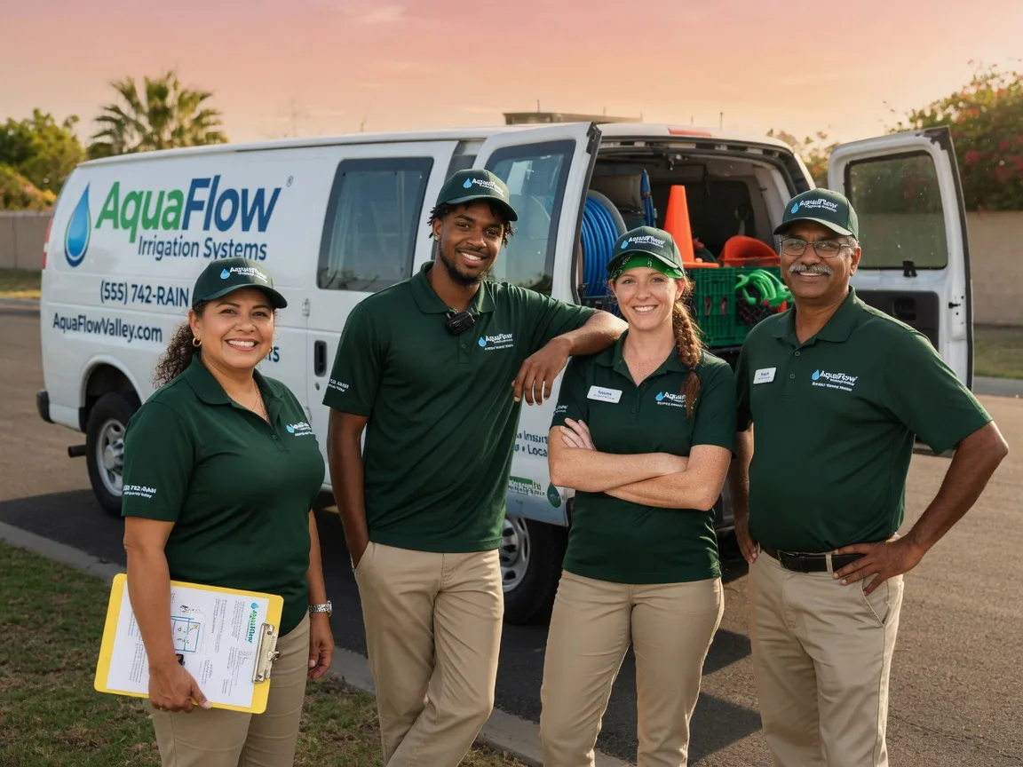 Irrigation Installation company in Nordland, WA
