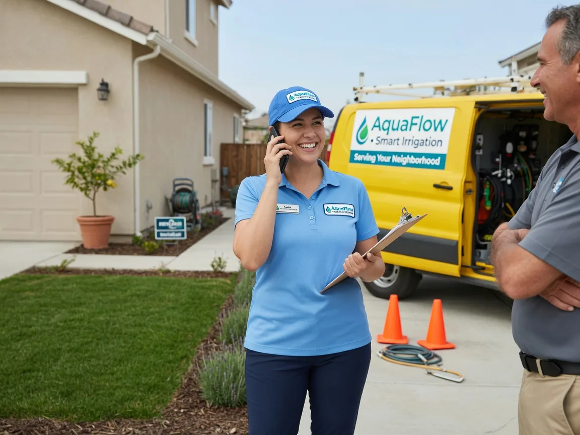 Irrigation Installation Nordland, WA FAQs