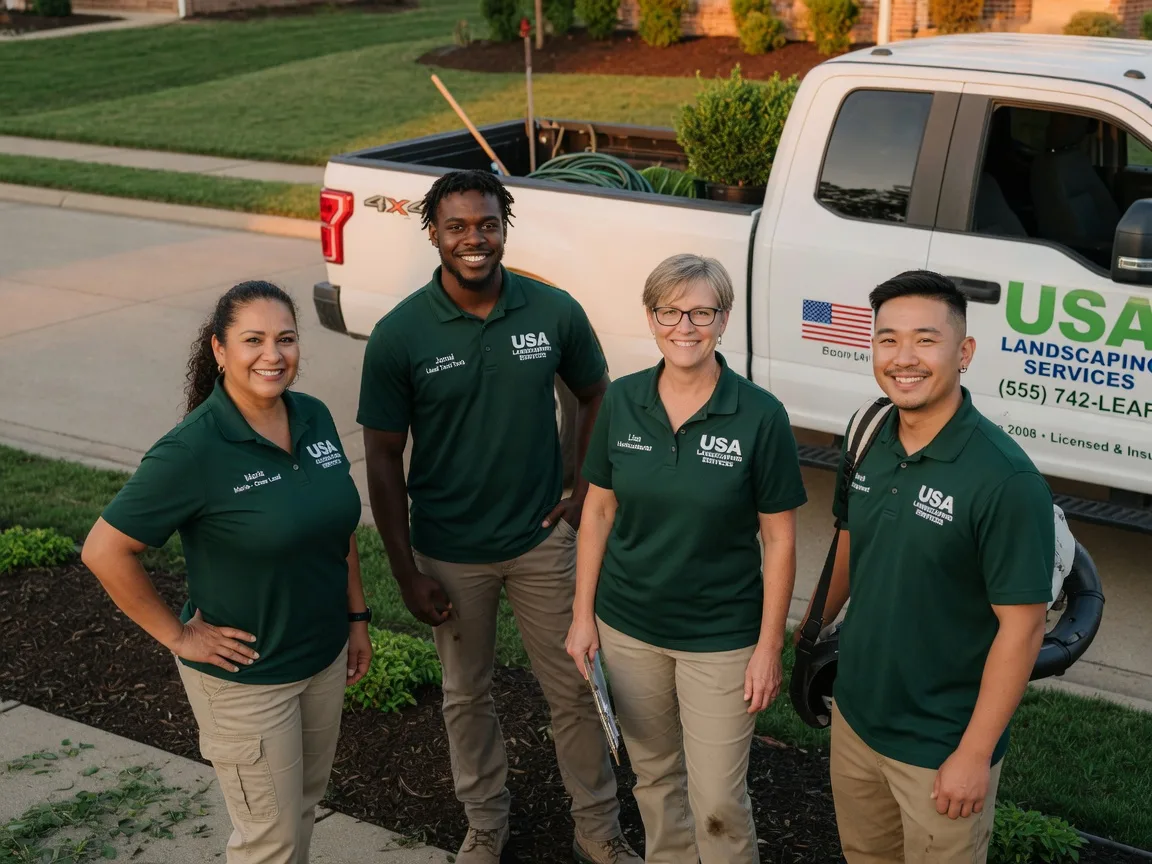 Lawn Care company in Nordland, WA