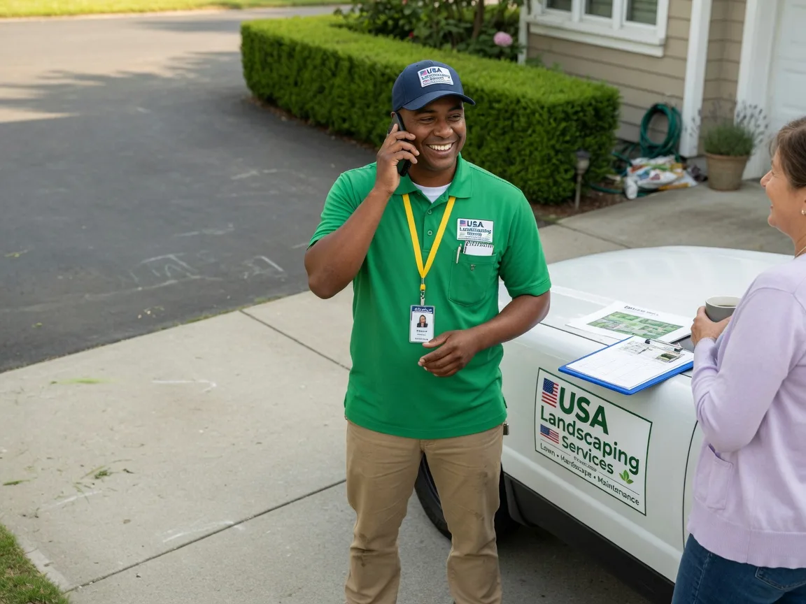 Lawn Care Nordland, WA FAQs